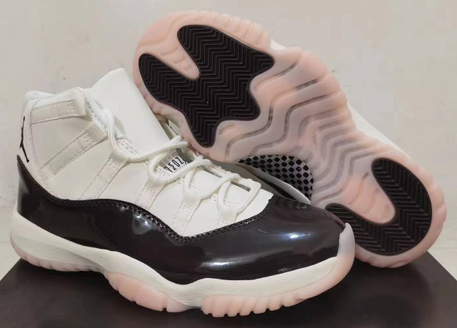 Women Air Jordan Shoes 11 Neapolitan